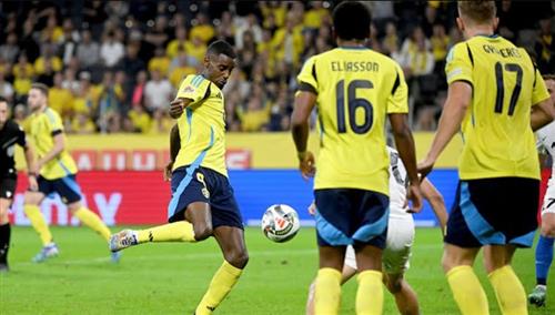 สวีเดน vs เอสโตเนีย