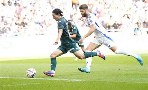 ลียง vs โมนาโก