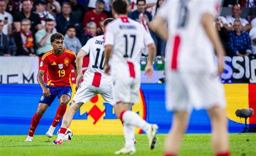 สเปน vs จอร์เจีย