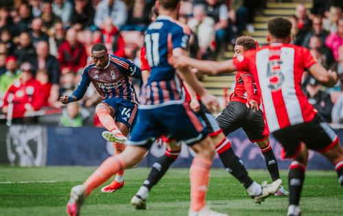 เชฟฟิลด์ ยูไนเต็ด vs น็อตติ้งแฮม ฟอเรสต์