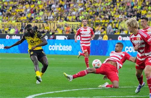 ดอร์ทมุนด์ vs ยูเนี่ยน เบอร์ลิน