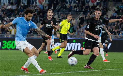 ลาซิโอ vs ซาแลร์นิตาน่า