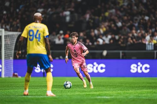 อัล นาเซอร์ vs อินเตอร์ ไมอามี่