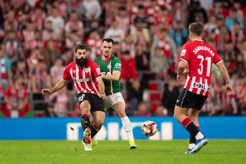 แอธเลติก บิลเบา vs อลาเบส