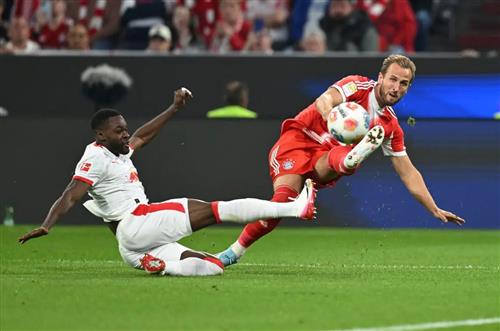 บาเยิร์น มิวนิค vs แอร์เบ ไลป์ซิก