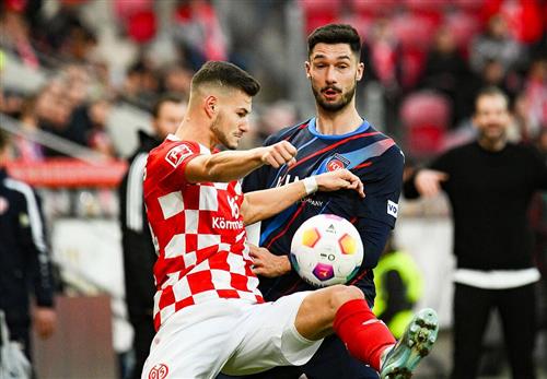 ไมนซ์ 05 VS ไฮเดนไฮเมอร์