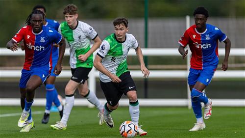 คริสตัล พาเลซ vs ลิเวอร์พูล