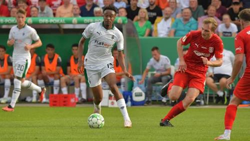 ทูส เบลเซ่นบรุค vs มึนเช่นกลัดบัค