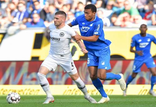 ฮอฟเฟ่นไฮม์ พบ ไอน์ทรัค แฟร้งค์เฟิร์ต