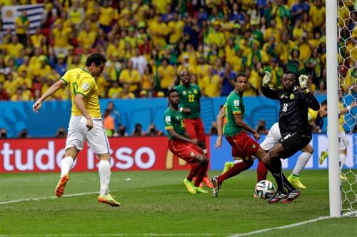 สวิตเซอร์แลนด์ vs แคเมอรูน