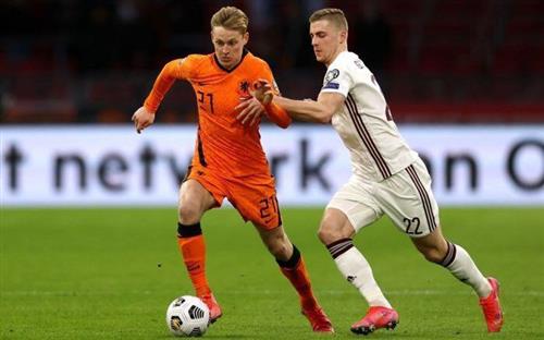 เซเนกัล vs ฮาแลนด์