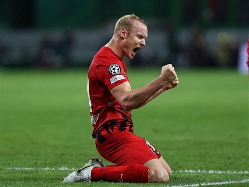 ไอน์ทรัค แฟร้งค์เฟิร์ต พบ ฮอฟเฟนไฮม์