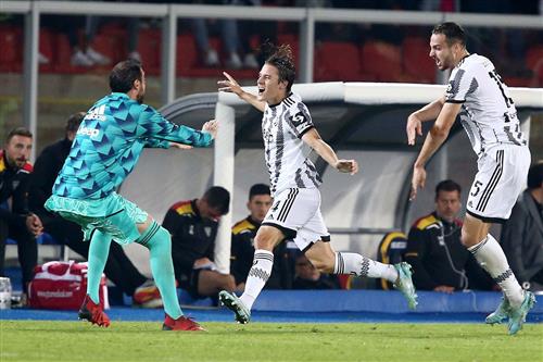 เลชเช่ vs ยูเวนตุส