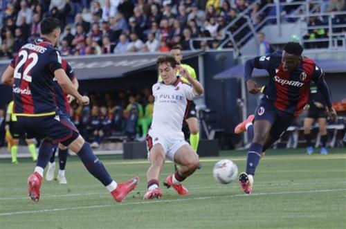 โบโลญญ่า vs เจนัว