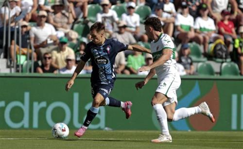 เอลเช่ vs อาร์ซี เซลต้า บีโก้