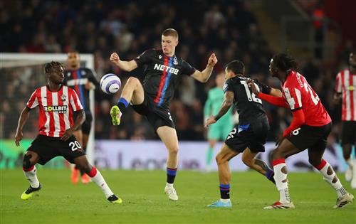 เซาแธมป์ตัน vs คริสตัล พาเลซ